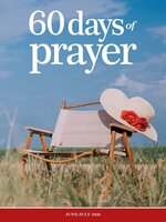 60 Days of Prayer